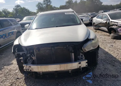 2015 Infiniti Qx60 from USA, damaged, VIN 5N1AL0MM9FC555685